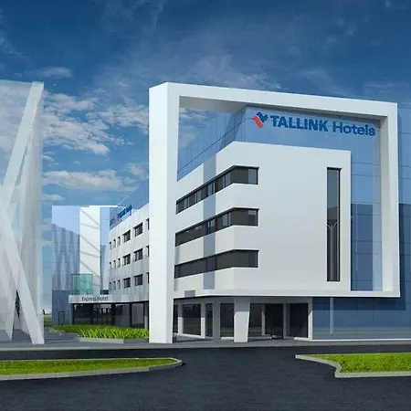 Hotel Tallink Express 3*