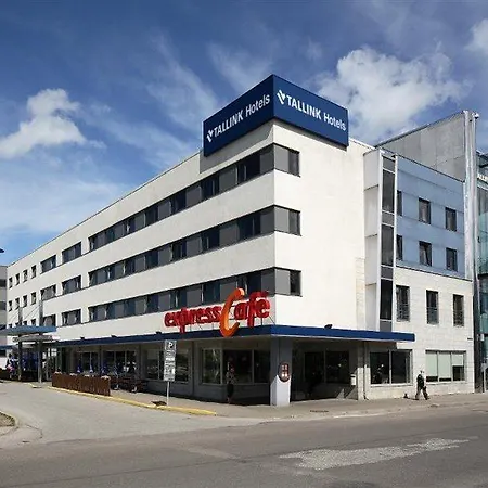 Tallink Express Hotel Talin