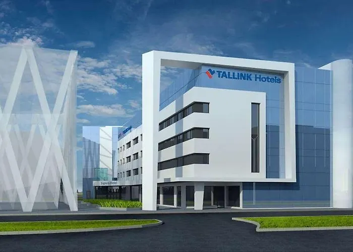Hotel Tallink Express 3*