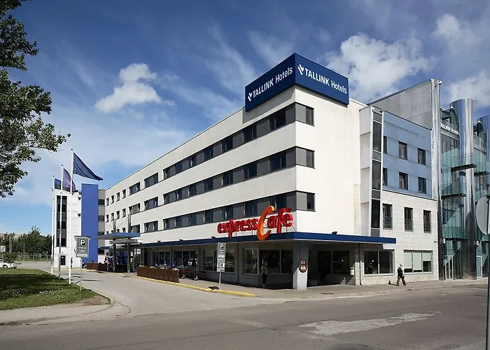 Otel Tallink Express 3*