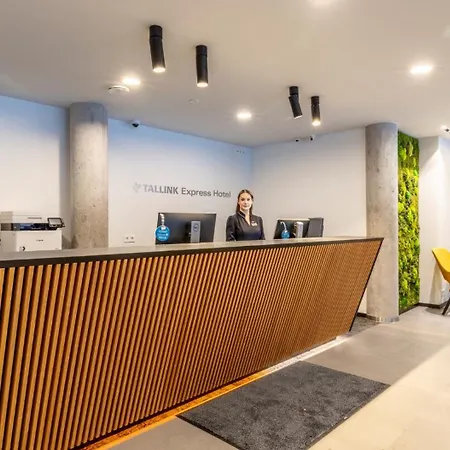 Hotell Tallink Express 3*
