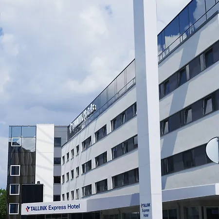 Tallink Express Hotell Tallinn
