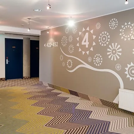 Hotell Tallink Express Tallinn