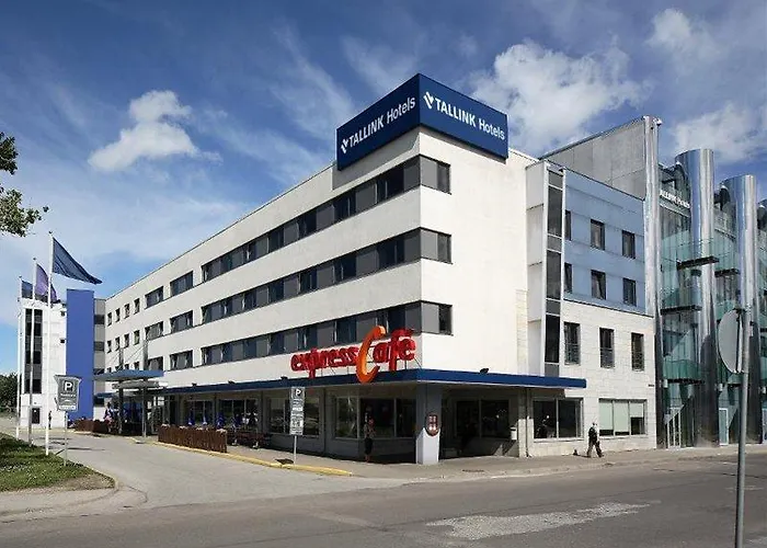 Tallink Express Hotel Tallin