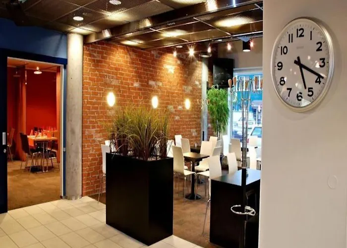 Hotel Tallink Express Tallin