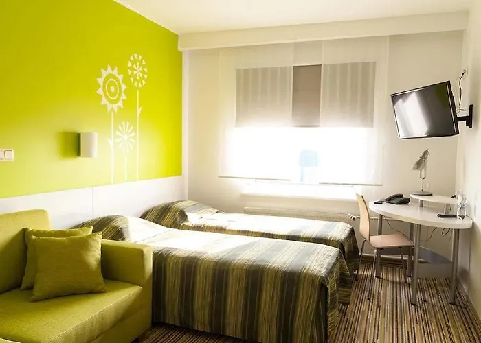 Hotel Tallink Express Tallin